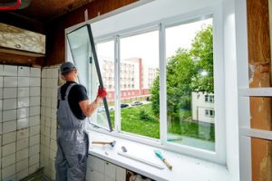 Window Installation